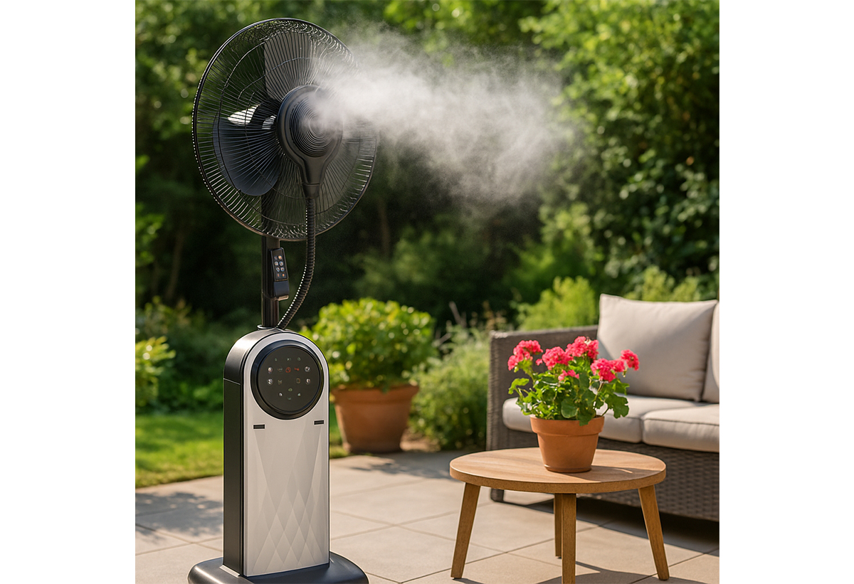 Η λειτουργία υδρονέφωσης